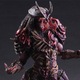 Illustration for article titled This Petrifying Predator Figure Looks Like It Could Rip Your Face Off